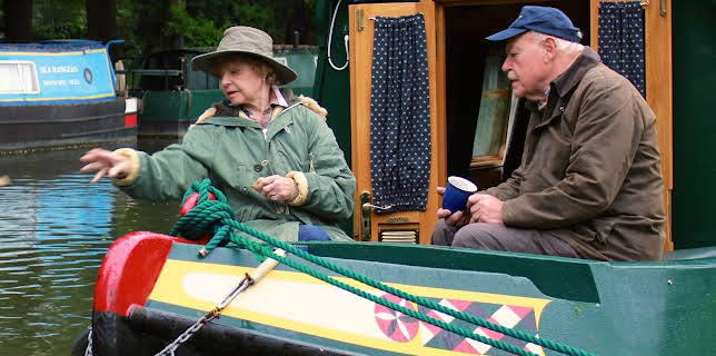 21:40: Med kjærlighet for kanaler: Göta kanal, del 2 | NRK 2 | 1/15 2026