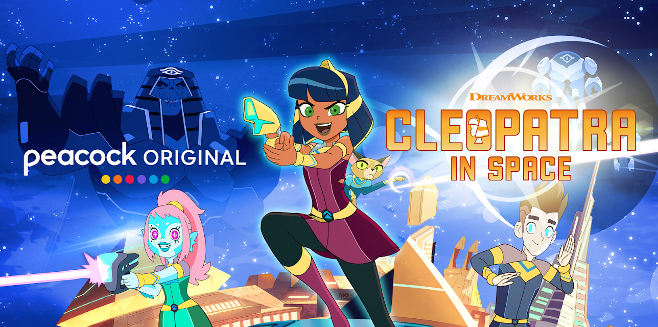 Cleopatra in Space S1