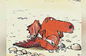 The Treehouse Stories: Dragons: father & son