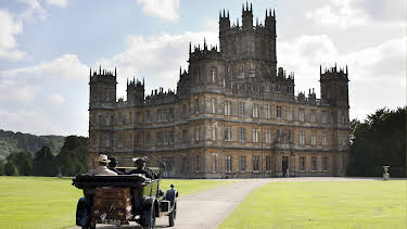 08:10: Downton Abbey (S4 E8) (S4) | Viasat Series | 6/18 2026