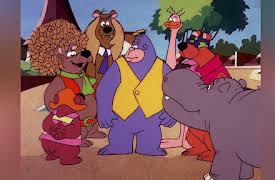 Help! It's the Hair Bear Bunch!: The Complete Series: Kling Klong Vs. The Masked Marvel