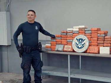 12:45: Border Patrol USA - Einsatz an Mexikos Grenze | ProSieben Maxx | 6/10 2026
