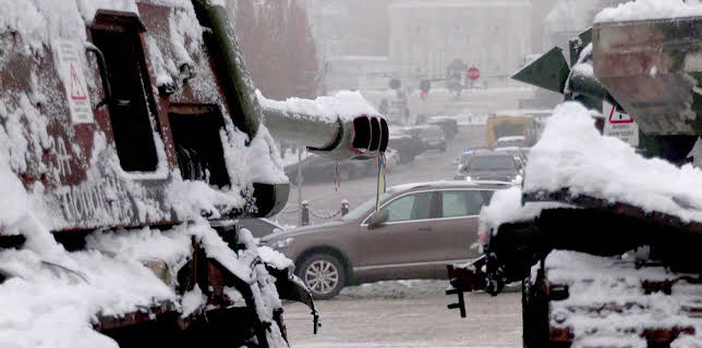 23:55: Stimmen aus dem Krieg - Ukraine 2022 | MDR Fernsehen | 2/22 2026