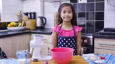 12:00 PM: My World Kitchen (S1) | Cbeebies | 4/10 2026
