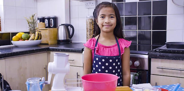 12:00 PM: My World Kitchen (S1) | Cbeebies | 1/16 2026