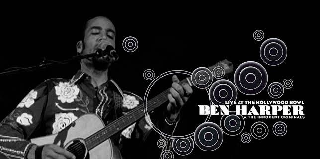 Ben Harper - Live at the Hollywood Bowl (2003)