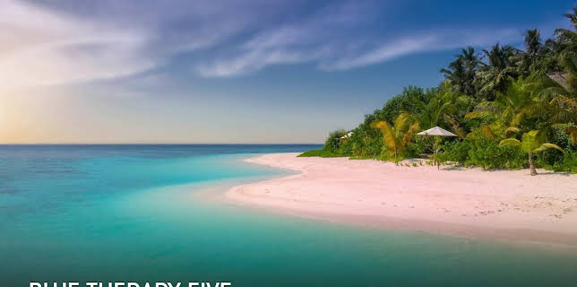 Blue Therapy Five (2023)