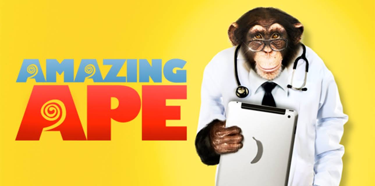 The Amazing Ape (2017)