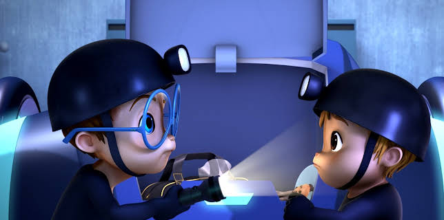 15:45: Alvin og gjengen: Tidskapselen | NRK Super | 11/11 2025