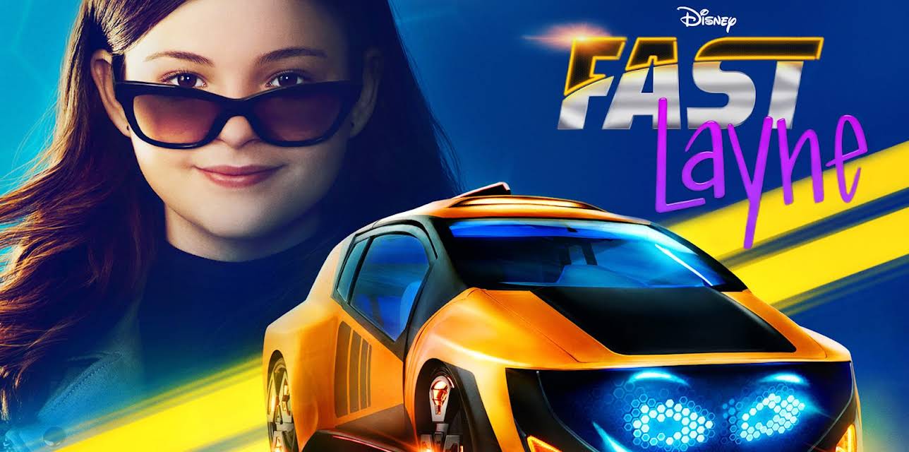 Fast Layne Volume 1
