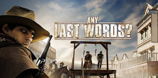 Any Last Words? (2012)