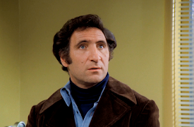 Taxi Season 1: Louie Sees the Light