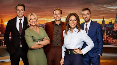 17:00: Efter fem | TV4 | 9/9 2025