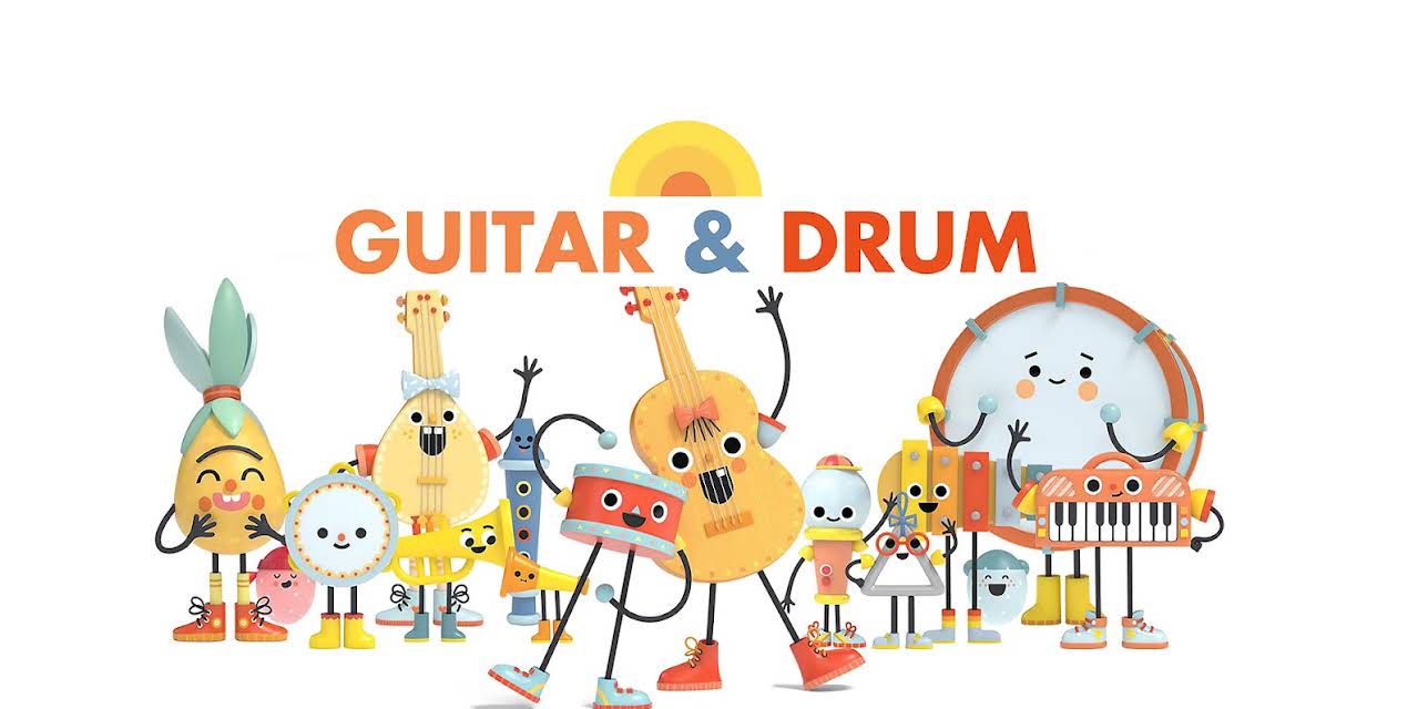 Guitar and Drum: Season 1