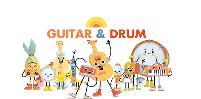 Guitar and Drum: Season 1