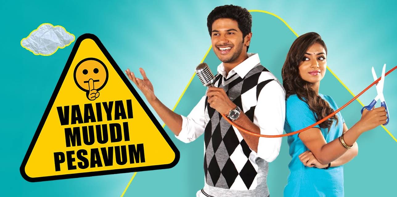 Vaayai Moodi Pesavum (2014)