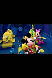17:05: La casa de Mickey Mouse+ (T1): Ep.17 La casa de Mickey Marciano | Disney Junior | 10/19 2026