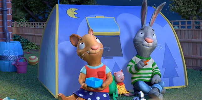 7:00 AM: Pip and Posy (S1 E31) (S1) | Channel 5 | 1/16 2026