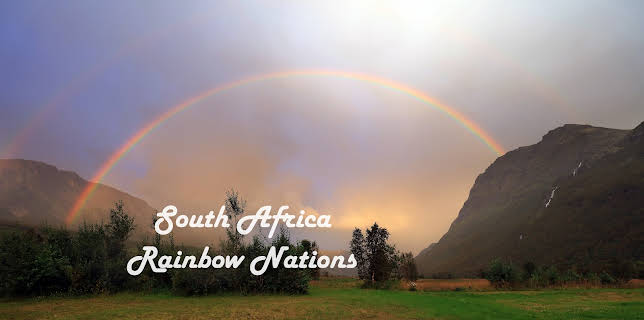 South Africa - Rainbow Nations (2024)