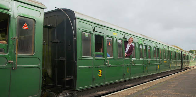 7:10 AM: Great Coastal Railway Journeys (S2 E18) (S2) | Yesterday | 1/6 2026