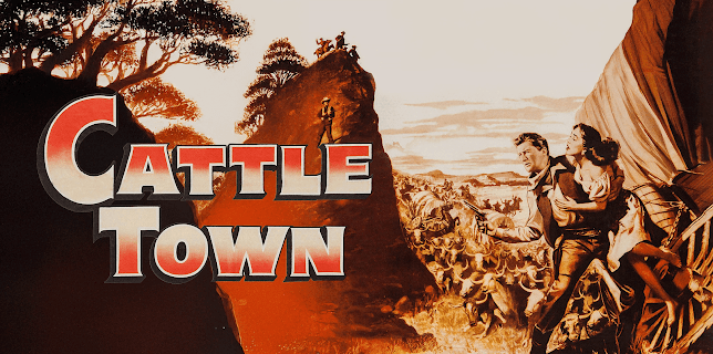 Cattle Town (1952)