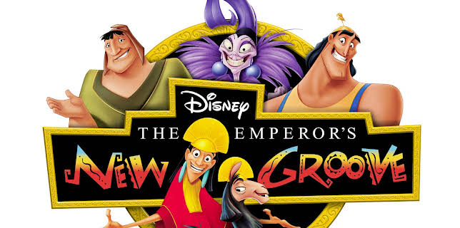 The Emperor's New Groove (2000)