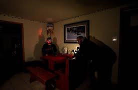 Ghosts Off Grid, Season 1: Loni Beach House