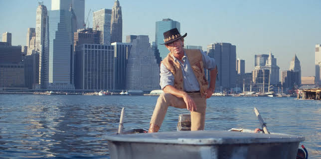 10:30: Crocodile Dundee II | RTL | 1/1 2026
