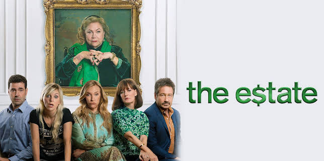 22:00: The Estate | Viasat Film Hits | 2/26 2026