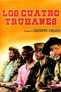 19:50: Los cuatro truhanes | 13 TV | 9/20 2026