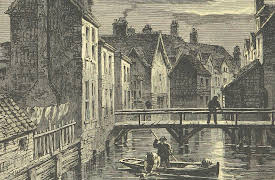 London in the Time of Dickens: London Fog