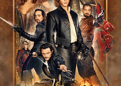 Los tres mosqueteros