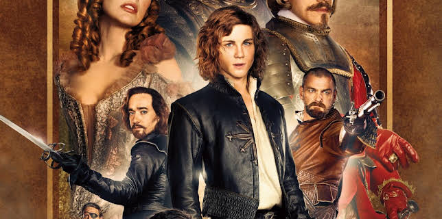 15:40: Los tres mosqueteros (IMDb 5.7) | Telemadrid | 11/1 2025