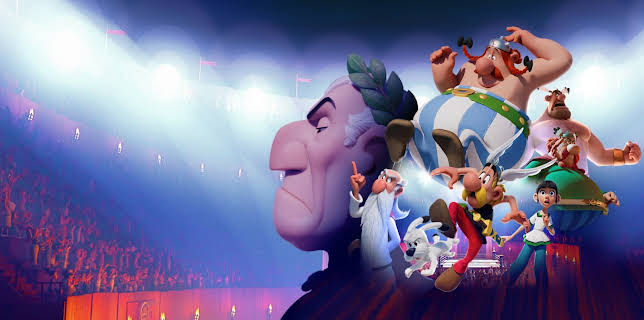 Asterix & Obelix: The Big Fight