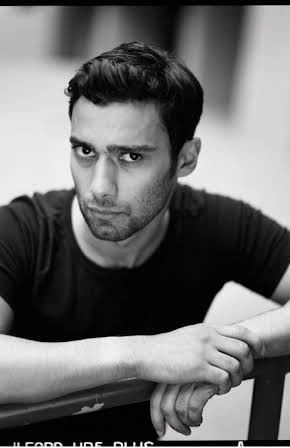 Arash Marandi as 
