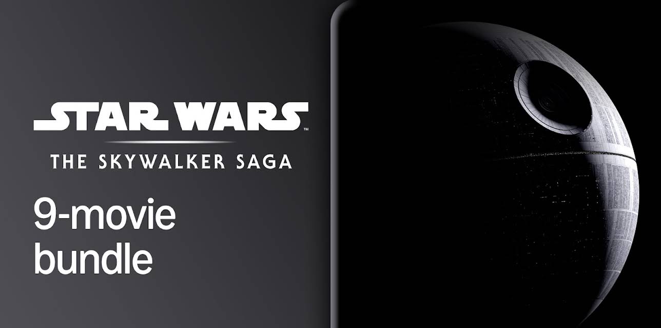 STAR WARS: 9 - MOVIE BUNDLE