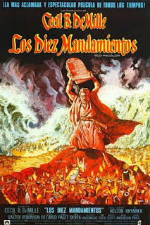 15:45: Los diez mandamientos | Paramount Channel | 4/2 2026