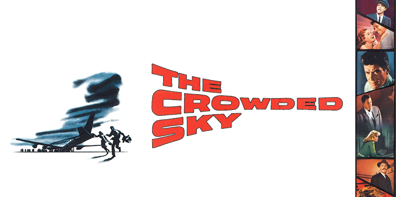 The Crowded Sky (1960)