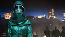 The Day the Earth Stood Still