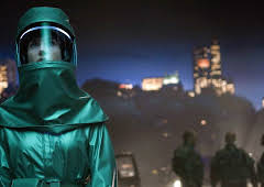 The Day the Earth Stood Still