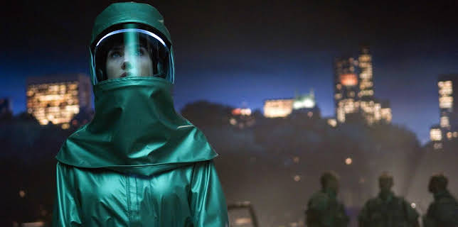 6:55 PM: The Day the Earth Stood Still | Film 4 | 3/4 2026