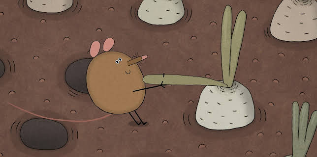 17:25: Dyra på gården: Den gigantiske kålrota | NRK Super | 11/13 2025