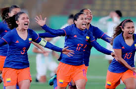 My National Team of Colombia S1: "Reaching for a Dream"