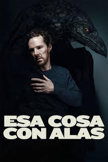 22:00: Esa cosa con alas | M. Drama | 7/17 2026