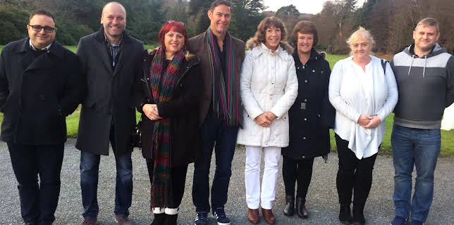 11:00 AM: Four in a Bed | More 4 | 2/14 2026