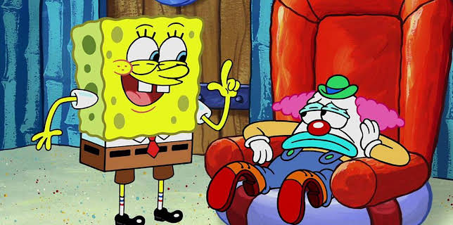 1:40 PM: SpongeBob SquarePants (S11) | CBBC | 11/16 2025