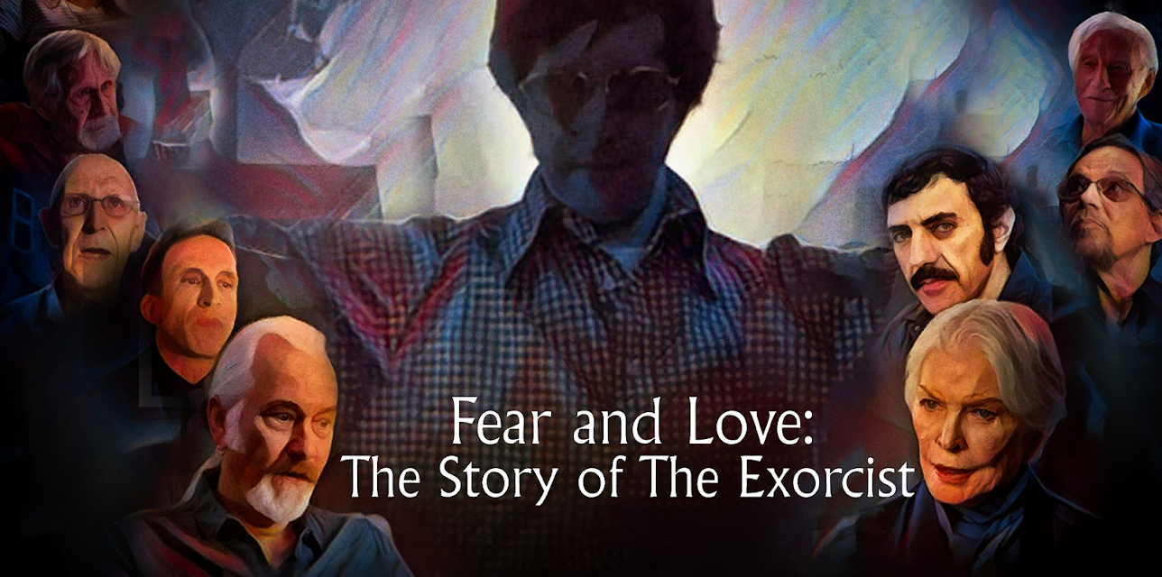 Fear and Love: The Story of The Exorcist (2024)
