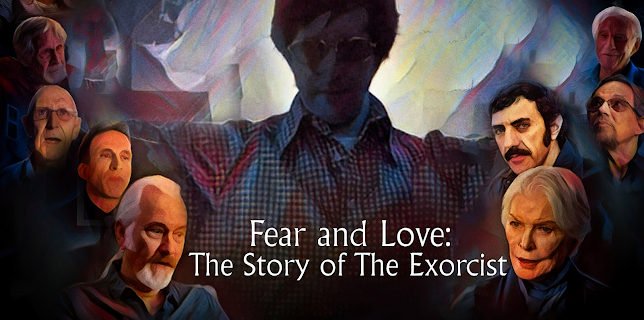 Fear and Love: The Story of The Exorcist (2024)