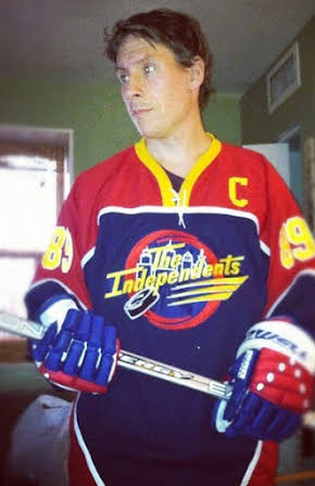 Shaun Paul Costello as 