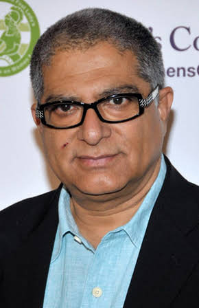 Deepak Chopra as 